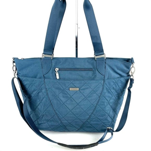 Baggallini quilted tote hotsell